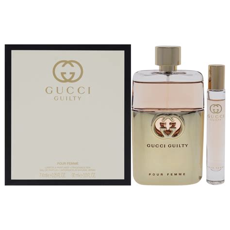 gucci jasmine perfume rollerball|Gucci guilty rollerball gift set.